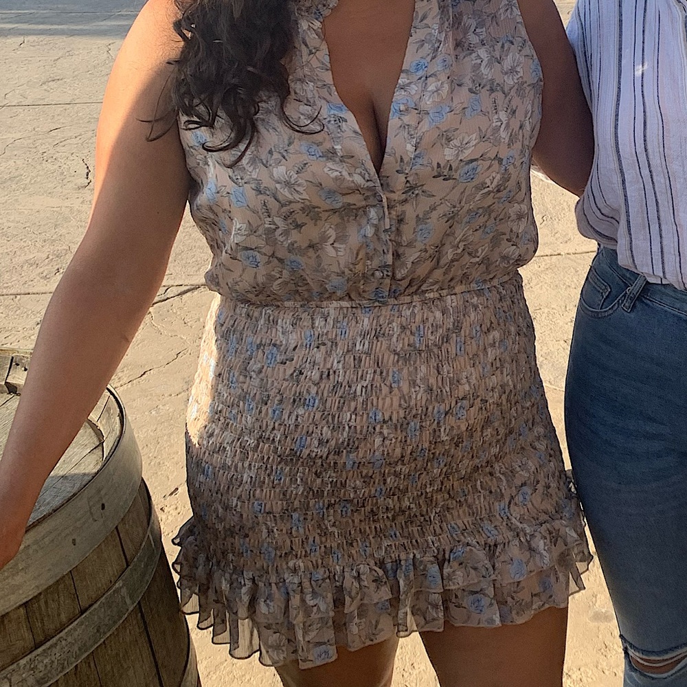FATE Floral dress